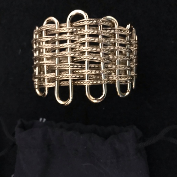Gold bracelet - Picture 2 of 2